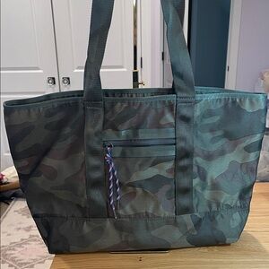 Rebecca Minkoff Camouflage Tote Bag